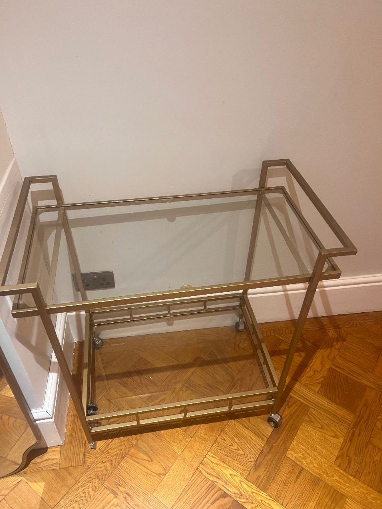 Drinks trolley 