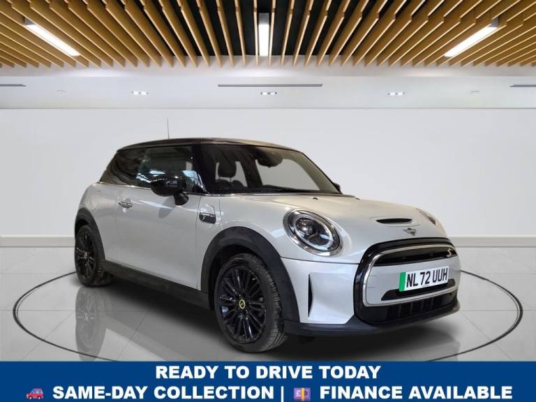 2022 MINI Electric Hatch Cooper SE 32.6kWh Level 2 Hatchback 3dr Electric Auto (184 ps) Hatchback...