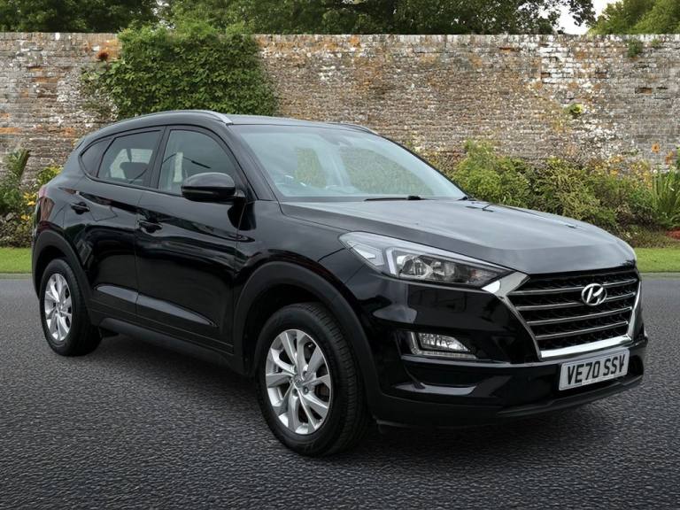 2021 Hyundai TUCSON 1.6 GDi SE Nav SUV 5dr Petrol Manual Euro 6 (s/s) (132 ps) ESTATE Petrol Manual