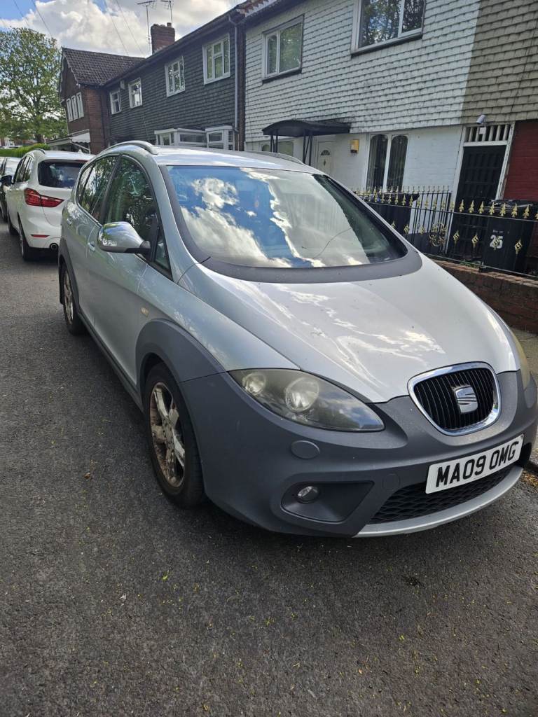 Seat, ALTEA FREETRACK 4, Estate, 2009, Manual, 1968 (cc), 5 doors