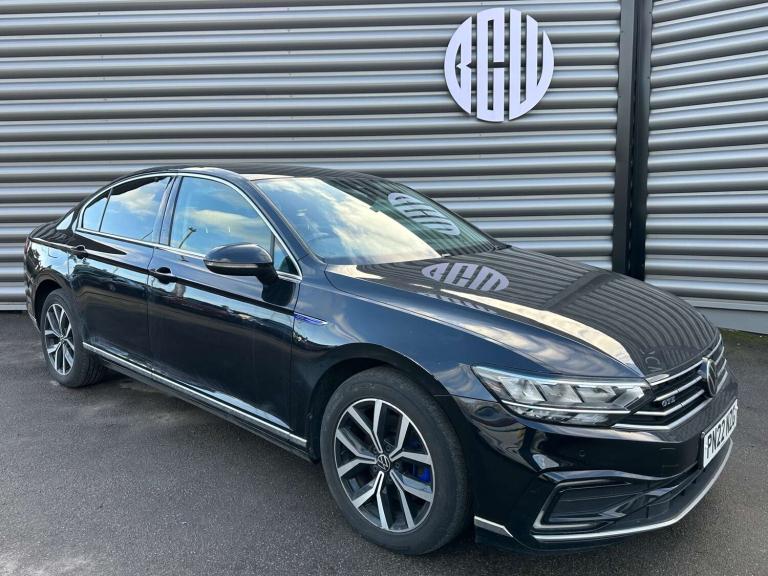 2022 Volkswagen Passat 1.4 Passat GTe Semi-Auto 4dr Saloon Hybrid Automatic