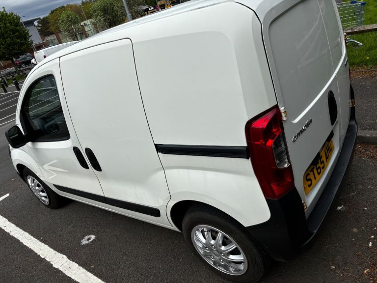 Citroen, NEMO, Panel Van, 2015, Manual, 1248 (cc)