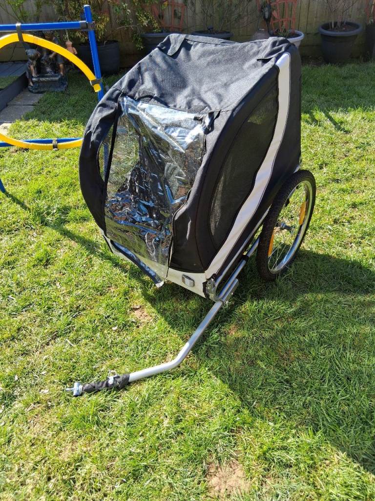Dog Bike Trailer