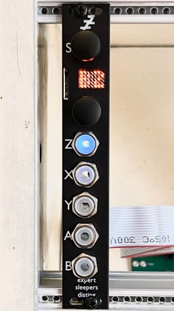 Expert Sleepers Disting Mk4 eurorack module