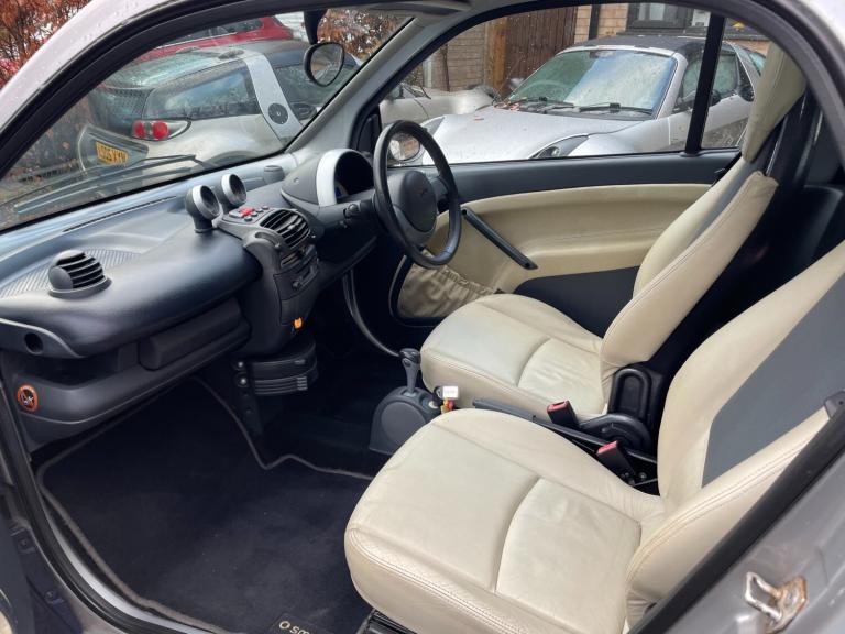 2006 smart fortwo Grandstyle 2dr Auto COUPE Petrol Automatic