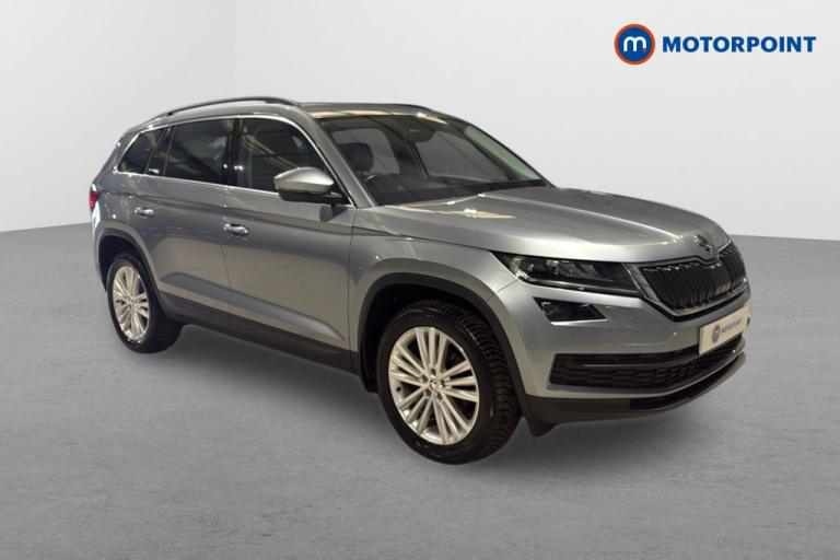 2018 Skoda Kodiaq 2.0 TDI SE L 5dr DSG [7 Seat] SUV Diesel Automatic