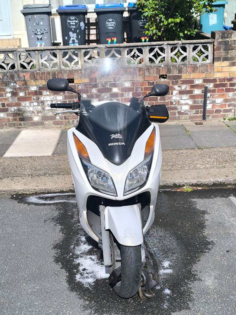 Honda Forza 300 NSS 2016, 279 (cc)