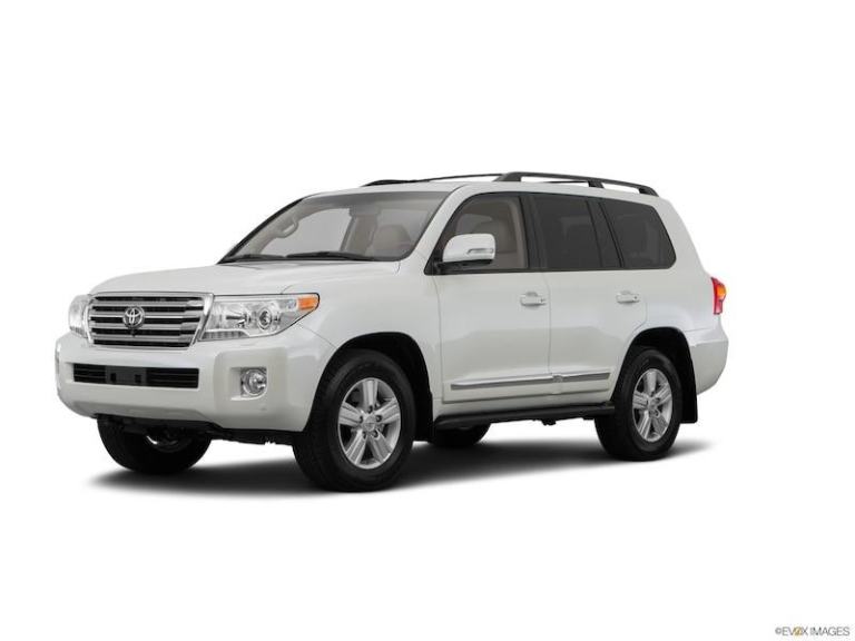 Looking to buy Toyota Land Cruiser 