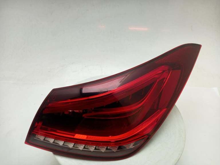 Mercedes Cla Tail Light Rear Lamp O/S 2019-2025 4 Door Coupe Rh