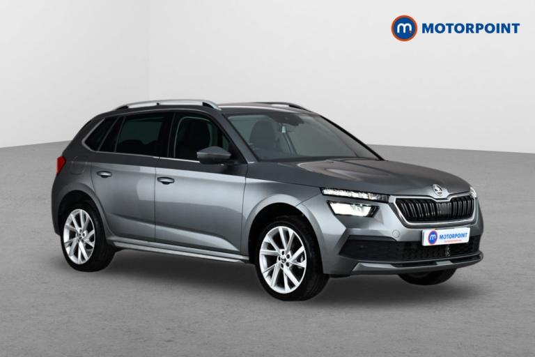2024 Skoda Kamiq 1.0 TSI 110 SE L Executive 5dr DSG HATCHBACK PETROL Automatic