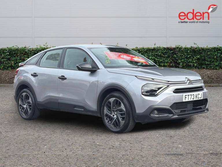 2023 Citroen C4 1.2 PureTech You 5dr HATCHBACK PETROL Manual