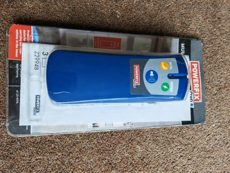 Powerfix multi purpose detector 