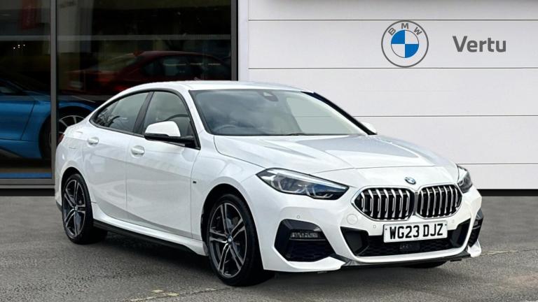 2023 BMW 2 Series 218i [136] M Sport 4dr DCT Petrol Saloon Saloon Petrol Automatic