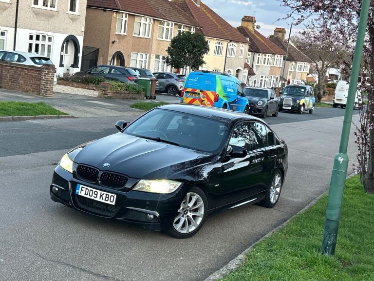 BMW 320d M Sport Semi-Auto LCI 208bhp
