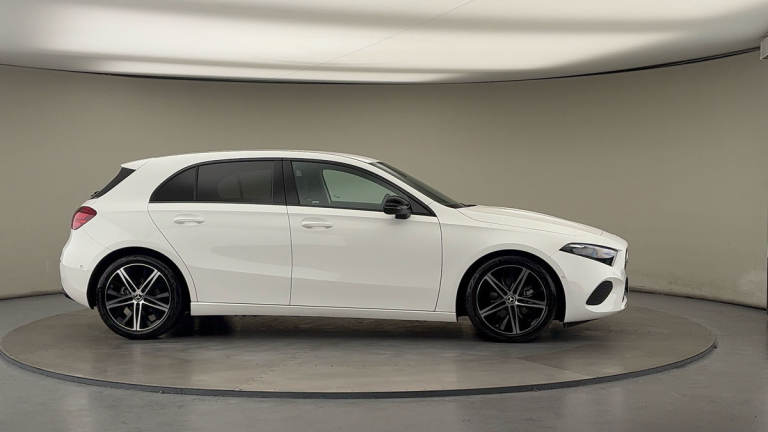 2025 Mercedes-Benz A-Class 1.3 A180h MHEV Sport Edition Hatchback 5dr Petrol Hybrid 7G-DCT Euro 6...