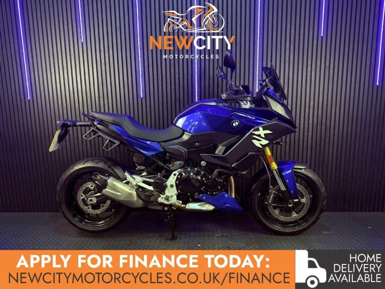 2023 BMW F 900 XR 900 Euro 5