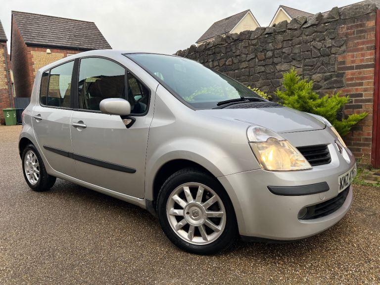 ***RENAULT MODUS 1.6 110 BHP AUTOMATIC! 2008***12 MONTHS MOT!***AUTOMATIC CAR!***SWAP PX***