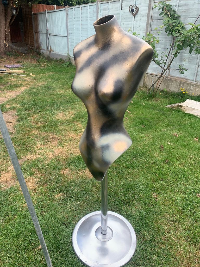 Large Vintage mannequin/ dressmaker’s doll