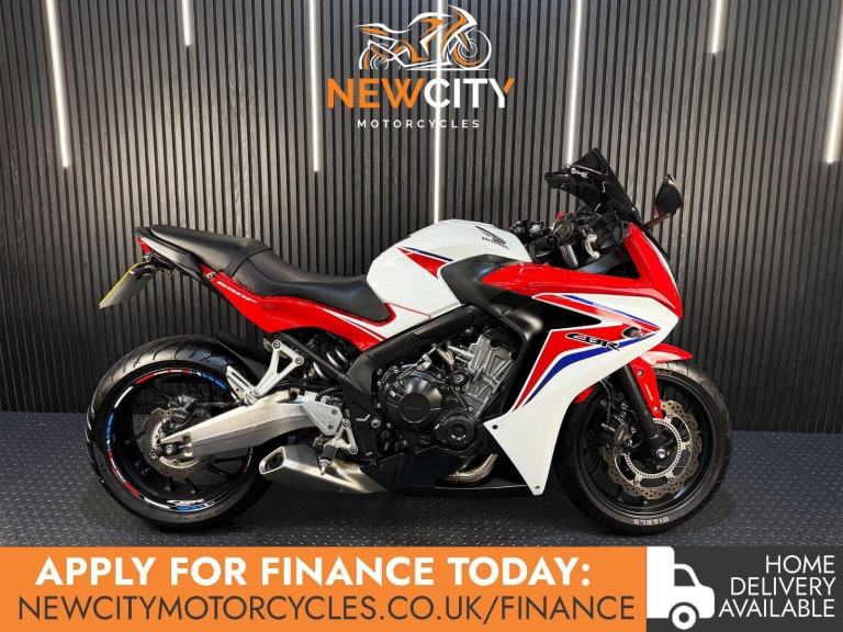 2015 Honda CBR650F 650