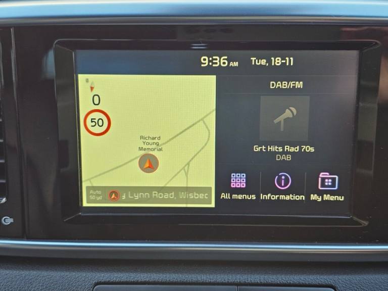 2019 Kia Sportage 1.6 T-GDi GT-Line SUV 5dr Petrol Manual Euro 6 (s/s) (174 bhp) ESTATE Petrol Ma...