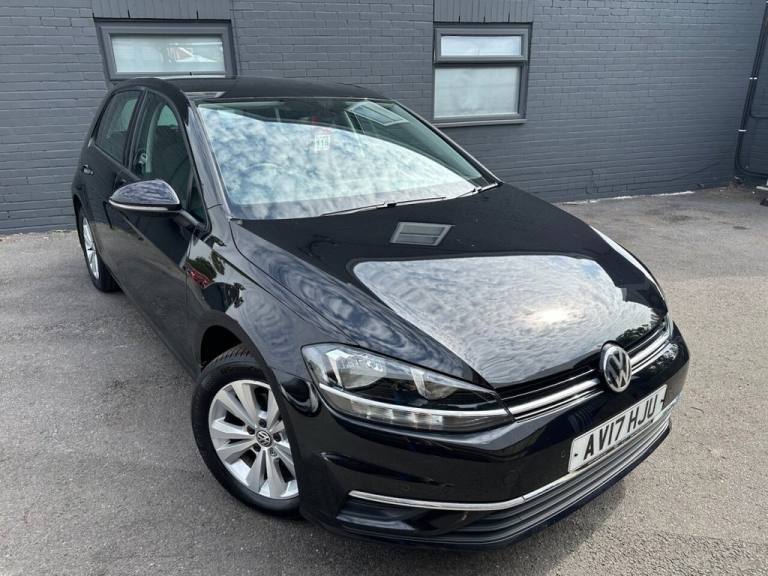 2017 Volkswagen Golf BlueMotion Tech SE Nav Hatchback 5dr Manual Euro 6 (s/s) (115 ps) Hatchback ...