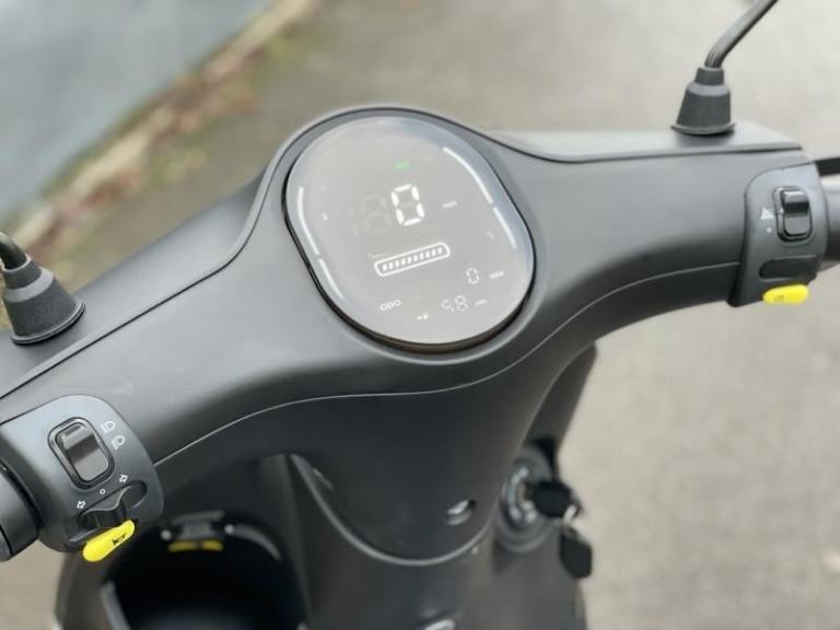 50cc Moped Scooter 2000W Electric Bosch Motor