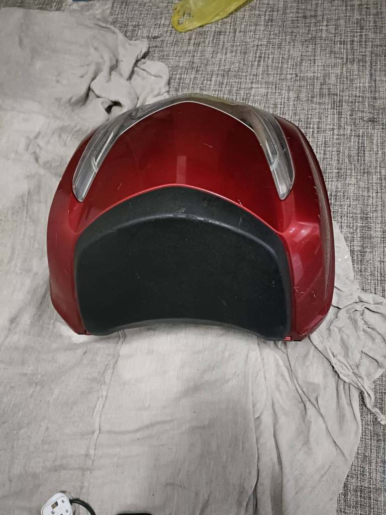 Bike/scooter box for free for anyone to collect