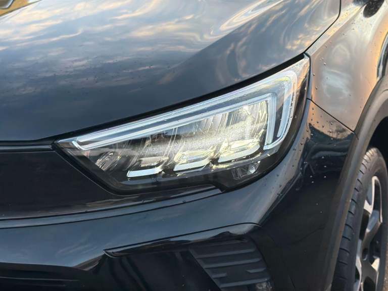 2022 Vauxhall Crossland Ultimate Turbo HATCHBACK Petrol Manual