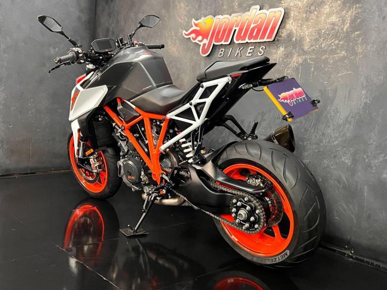 2018 KTM 1290 Super Duke R 1290 Euro 4