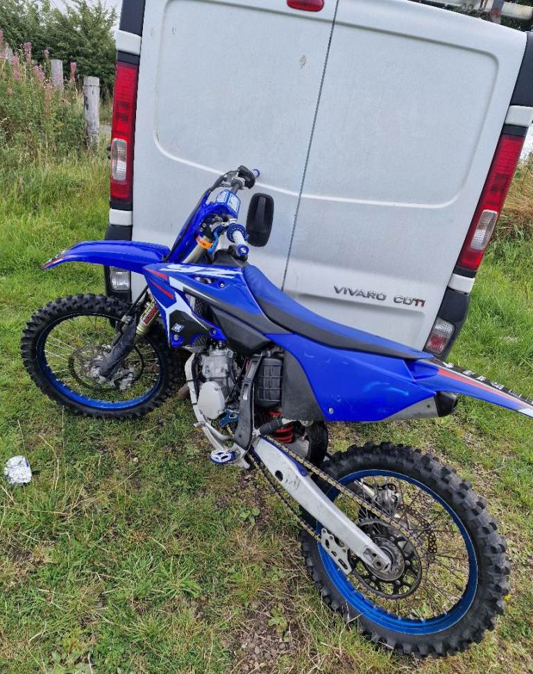 2024 YZ 125