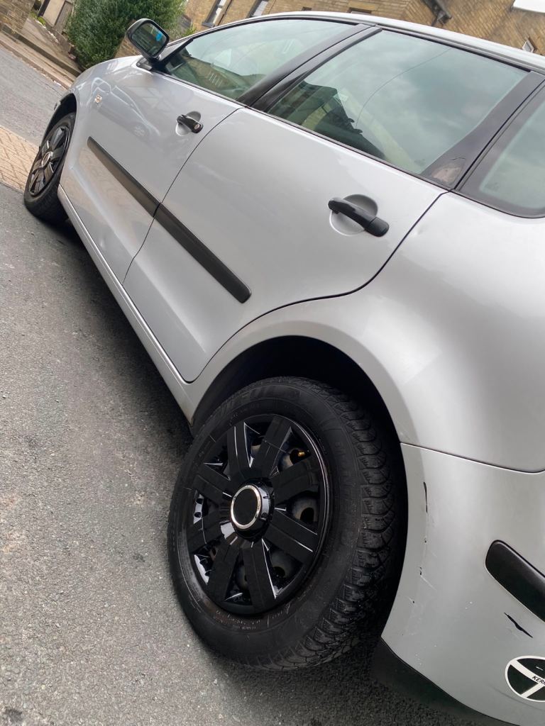 Volkswagen, POLO, Hatchback, 2002, Automatic, 1390 (cc), 5 doors
