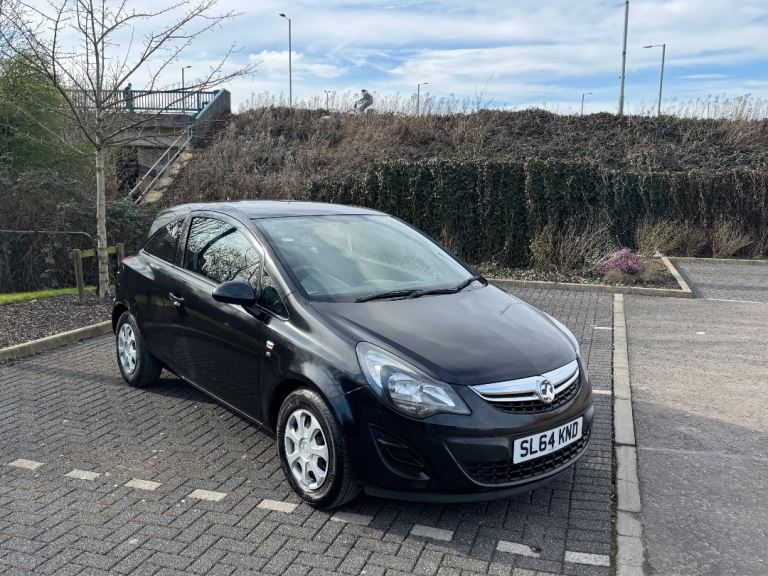 Vauxhall, CORSA, Hatchback, 2014, Manual, 998 (cc), 3 doors