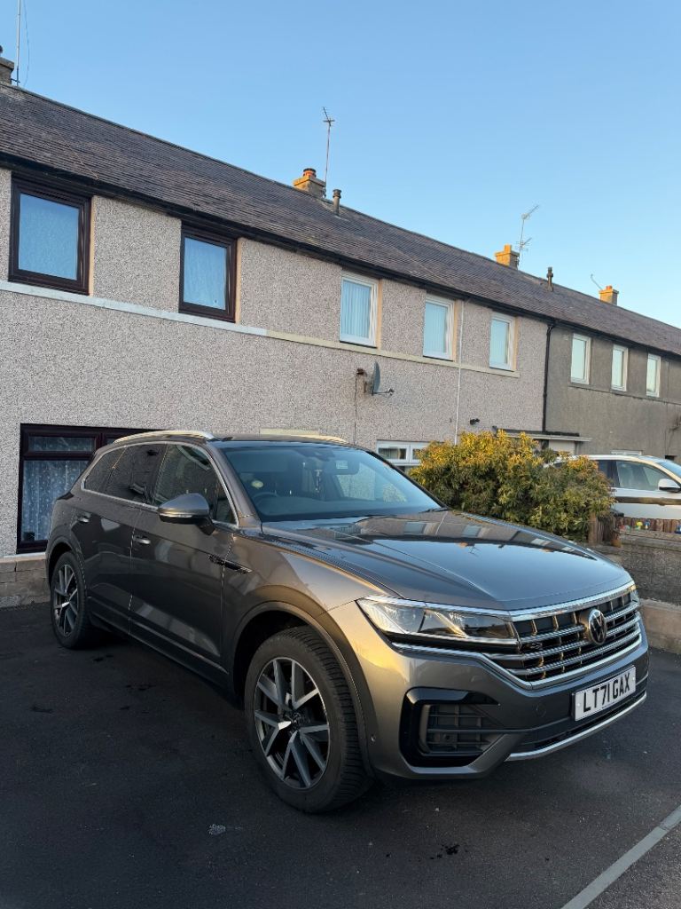 Volkswagen Touareg 2021