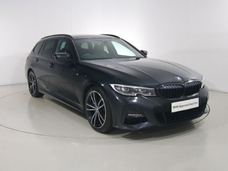 BMW 3 SERIES 330i M Sport 5dr Step Auto