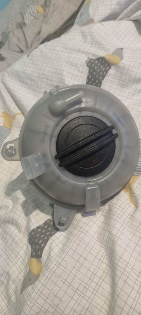 🇬🇧GENUINE VW AUDI SKODA SEAT➖️G12 COOLANT ANTIFREEZE TANK BOTTLE➖️5G0121407M