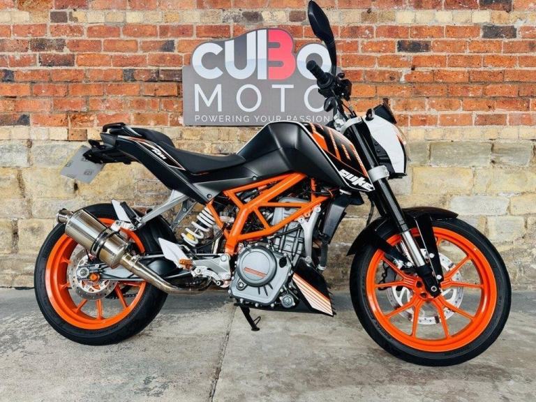 KTM 390 DUKE ABS 2014 14
