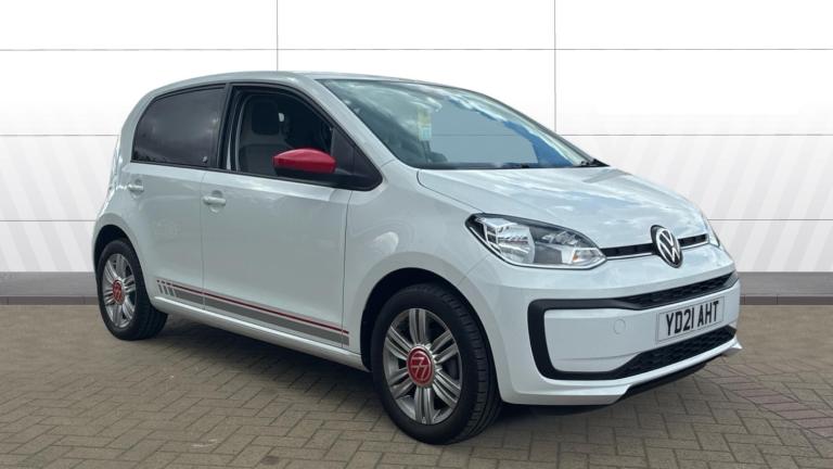 2021 Volkswagen up! 1.0 65PS Beats 5dr Petrol Hatchback Hatchback Petrol Manual