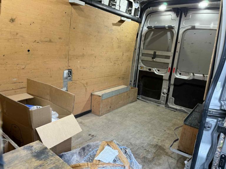 2020 Ford Transit 2.0 EcoBlue 130ps H3 Trend Van PANEL VAN Diesel Manual