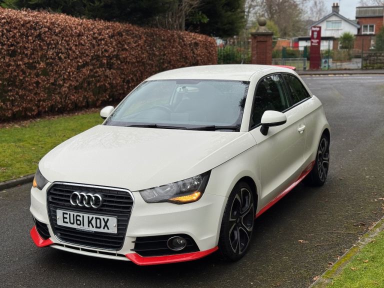 Audi, A1, Hatchback, 2011, Manual, 1390 (cc), 3 doors