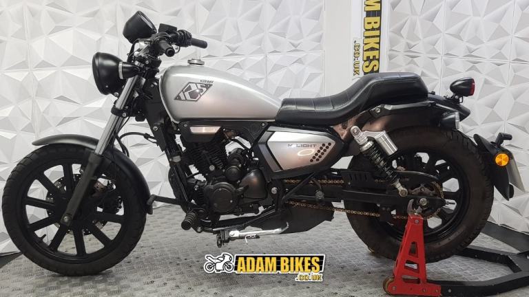 2024 Keeway K-LIGHT 125 | *WARRANTY PROVIDED* 