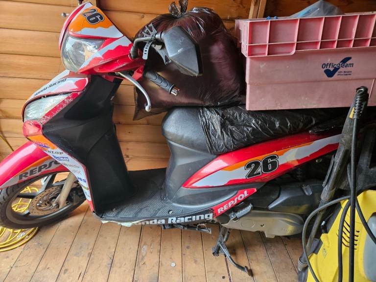 Swap 50 cc