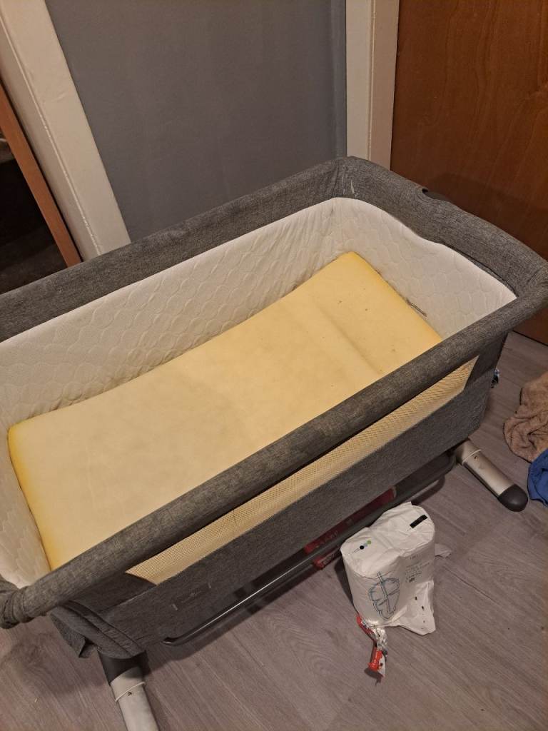 image for Next to me crib FREE