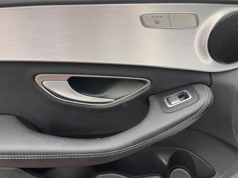 2017 Mercedes-Benz C Class C220d Sport 4dr SALOON DIESEL Manual