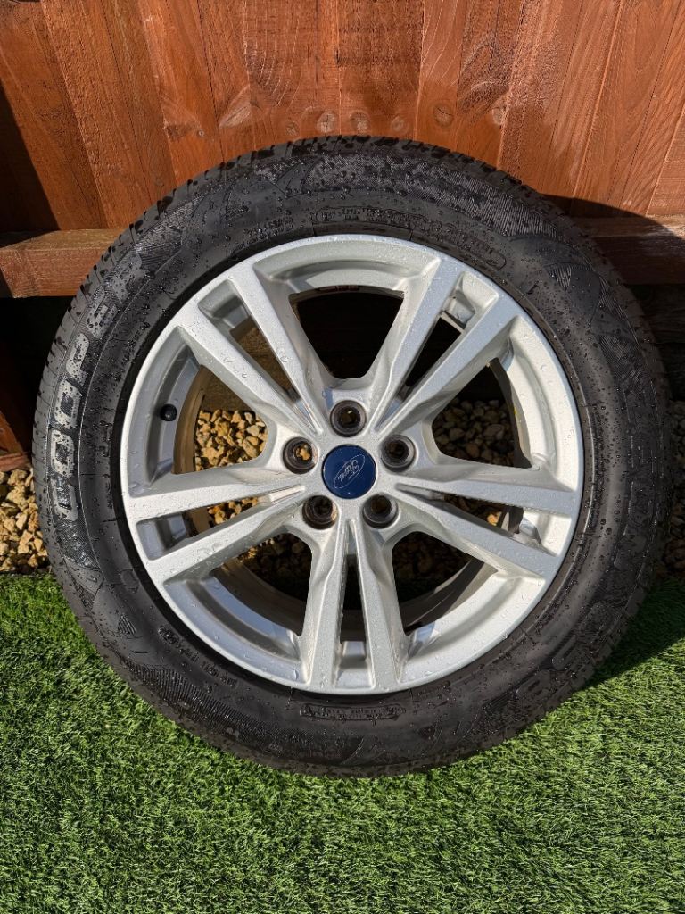 Ford s max 2018 alloys