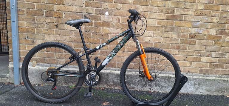 APOLLO(INTERZONE)HARDTAIL UNISEX MOUNTAIN BIKE 