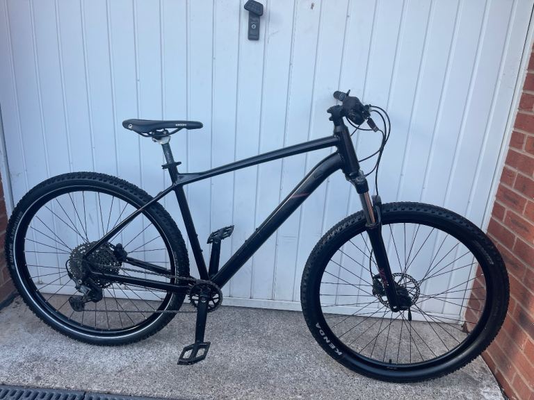 Cube Aim 29er Mountain Bike, XL Frame