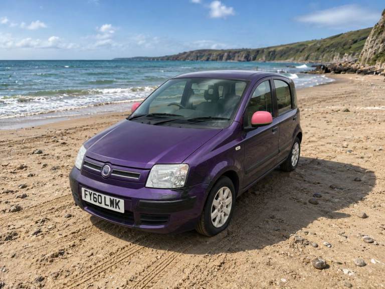 Fiat, PANDA, Hatchback, 2010, Manual, 1242 (cc), 5 doors