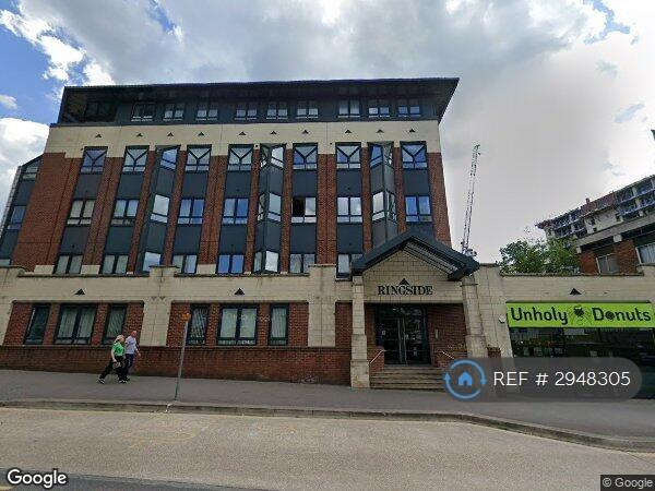 2 bedroom flat in High St, Bracknell, RG12 (2 bed) (#2948305)