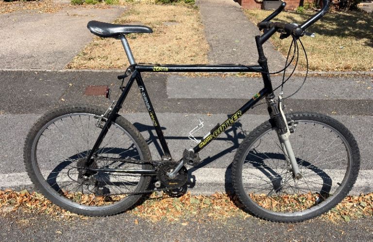 Men’s Claude butler bike 22” frame 