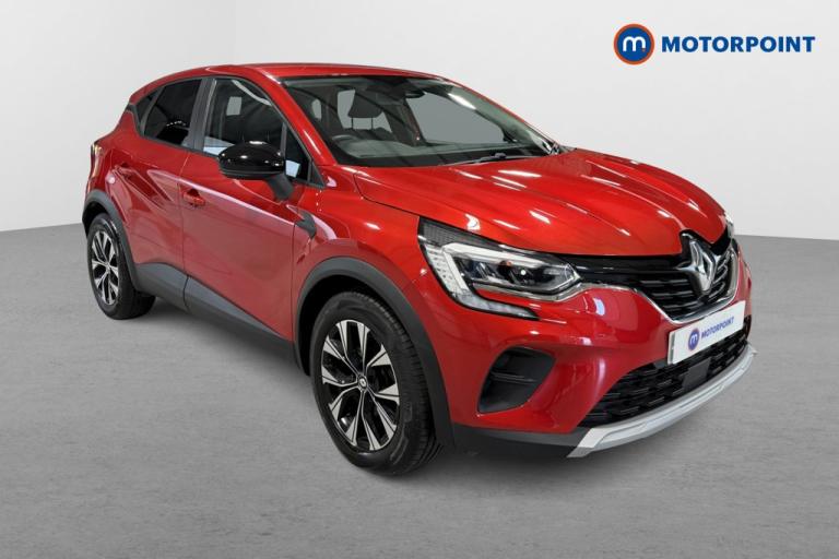 2023 Renault Captur 1.6 E-Tech full hybrid 145 Evolution 5dr Auto SUV Hybrid Automatic